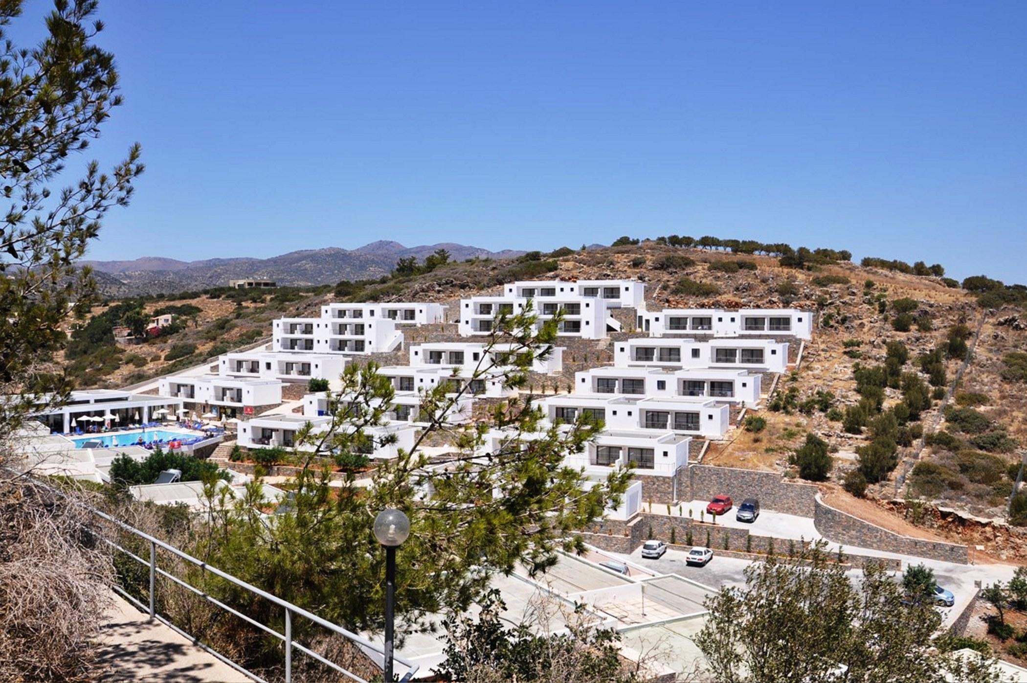 Ariadne Beach - Adults Only Agios Nikolaos  Exterior photo