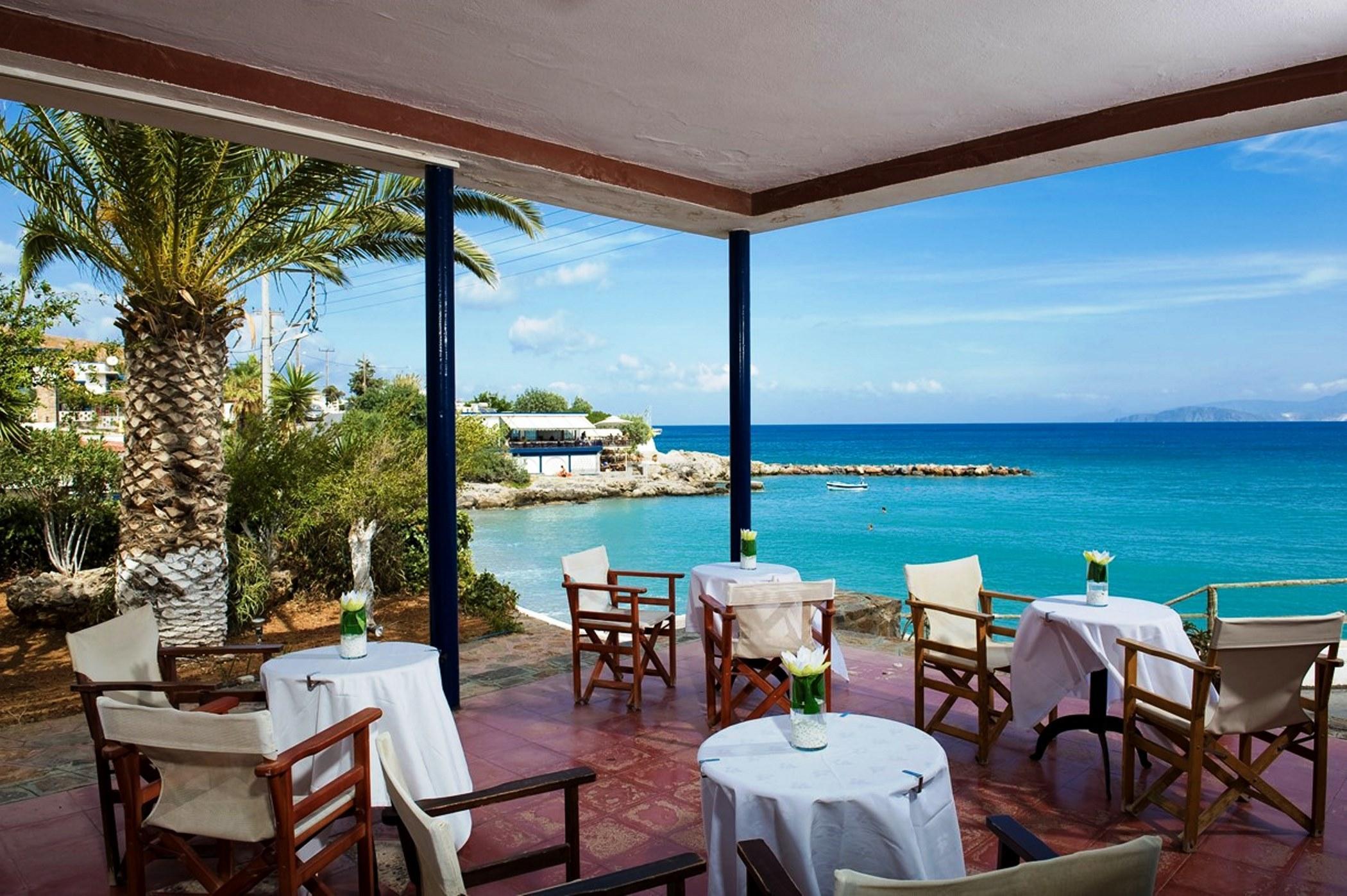 Ariadne Beach - Adults Only Agios Nikolaos  Exterior photo