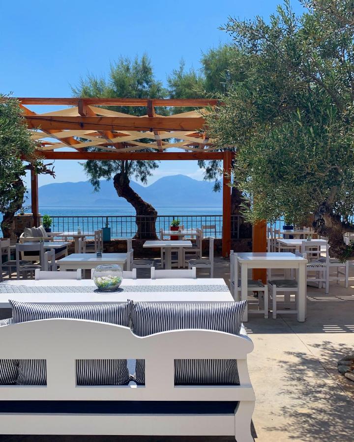 Ariadne Beach - Adults Only Agios Nikolaos  Exterior photo
