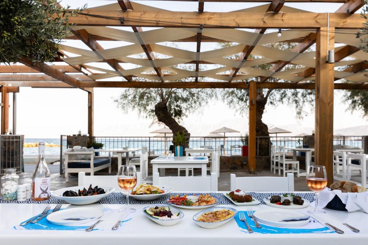 Ariadne Beach - Adults Only Agios Nikolaos  Exterior photo