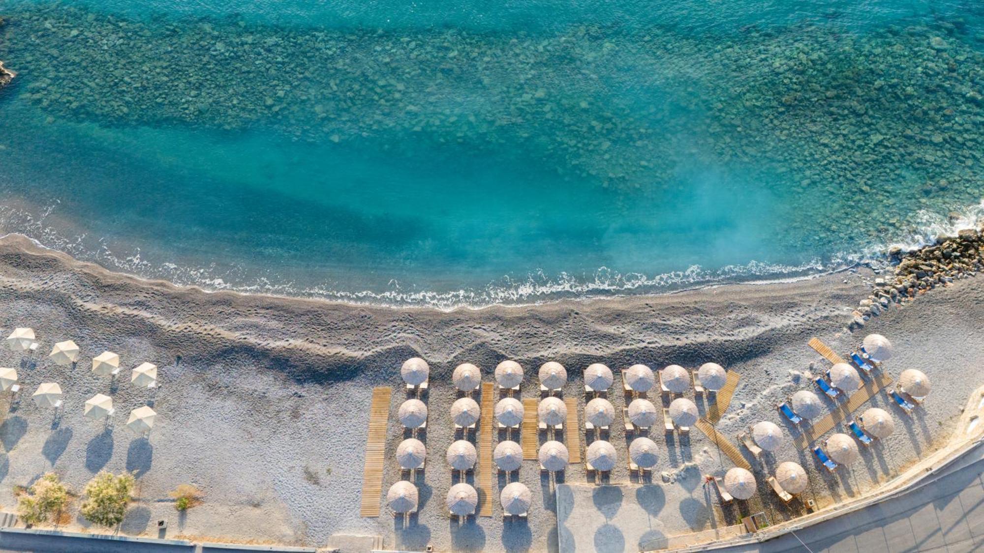 Ariadne Beach - Adults Only Agios Nikolaos  Exterior photo