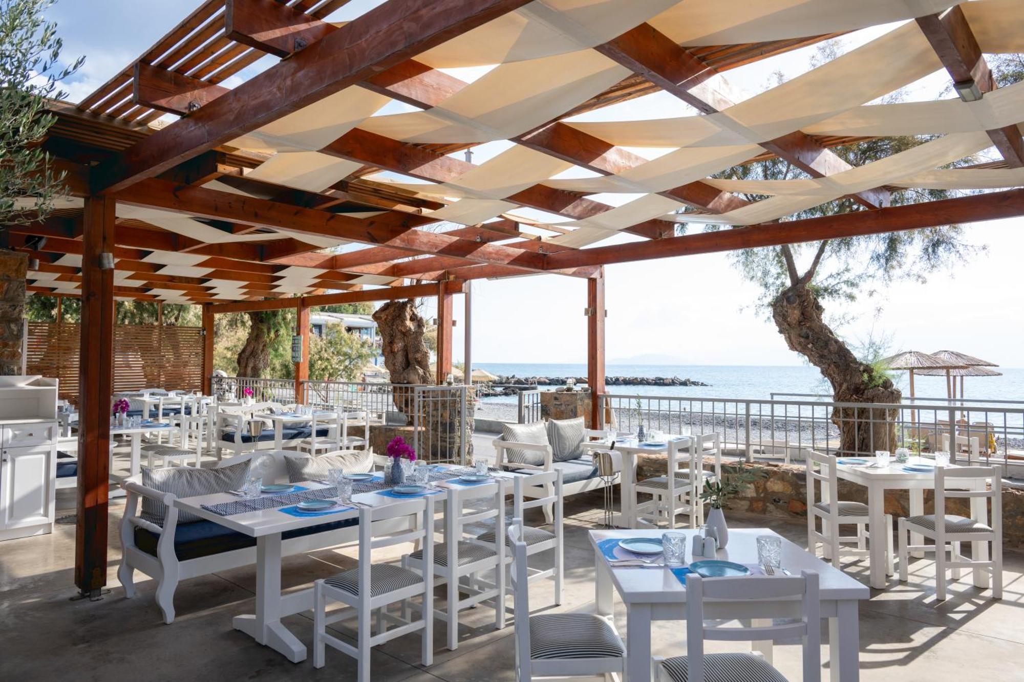 Ariadne Beach - Adults Only Agios Nikolaos  Exterior photo