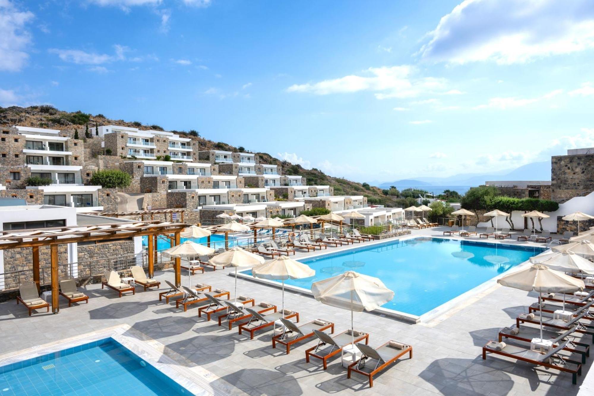 Ariadne Beach - Adults Only Agios Nikolaos  Exterior photo