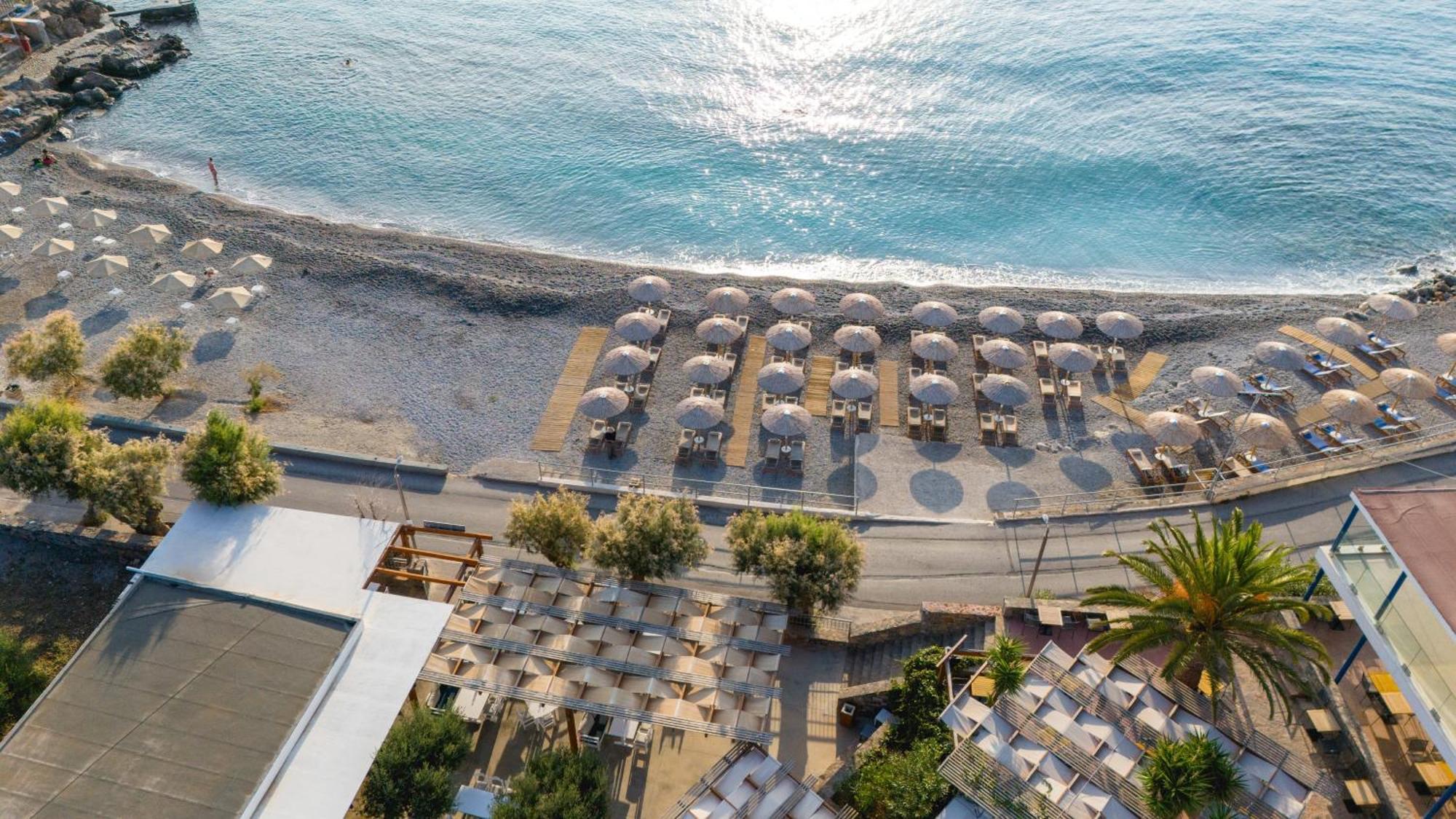 Ariadne Beach - Adults Only Agios Nikolaos  Exterior photo