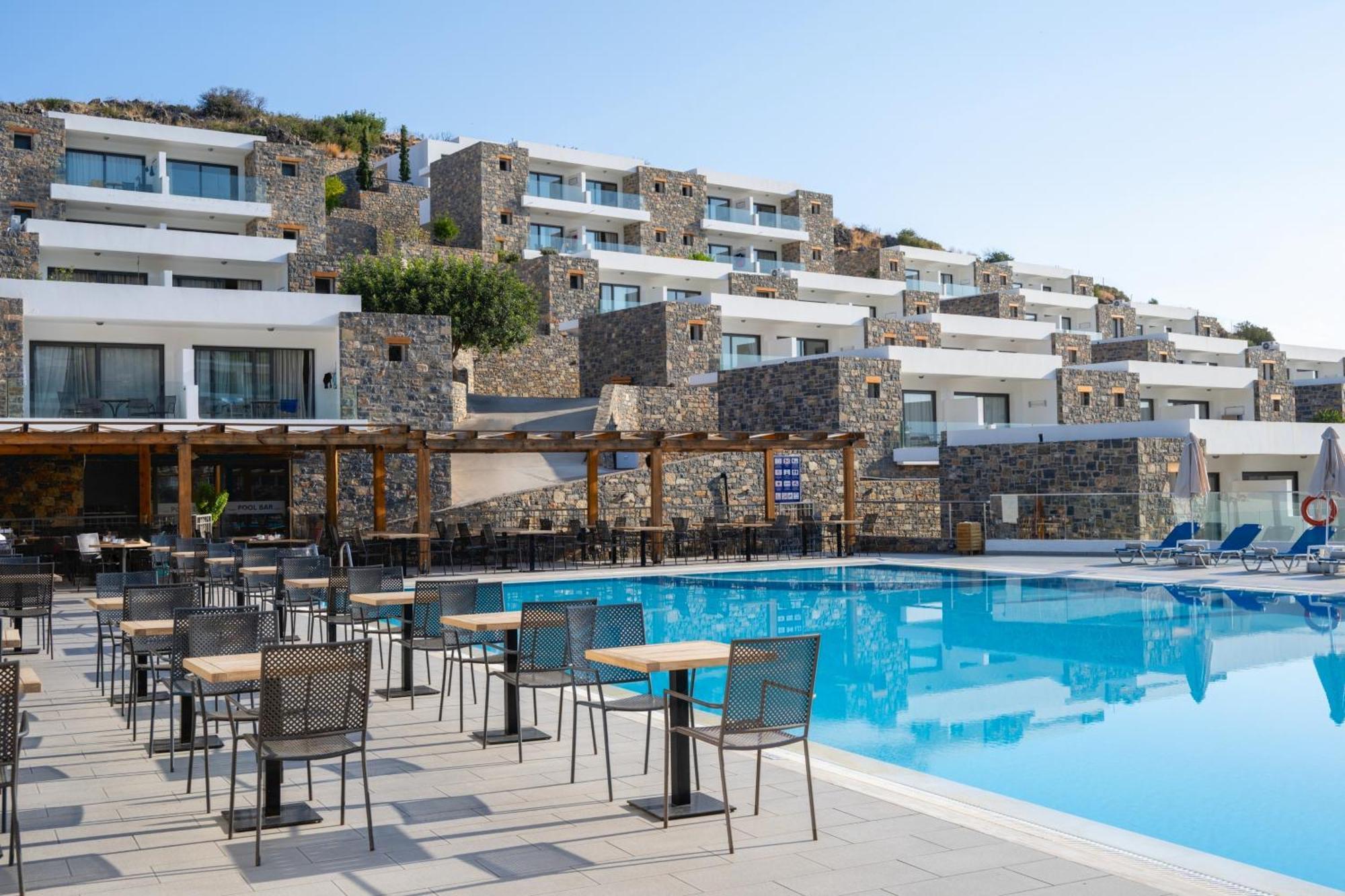 Ariadne Beach - Adults Only Agios Nikolaos  Exterior photo