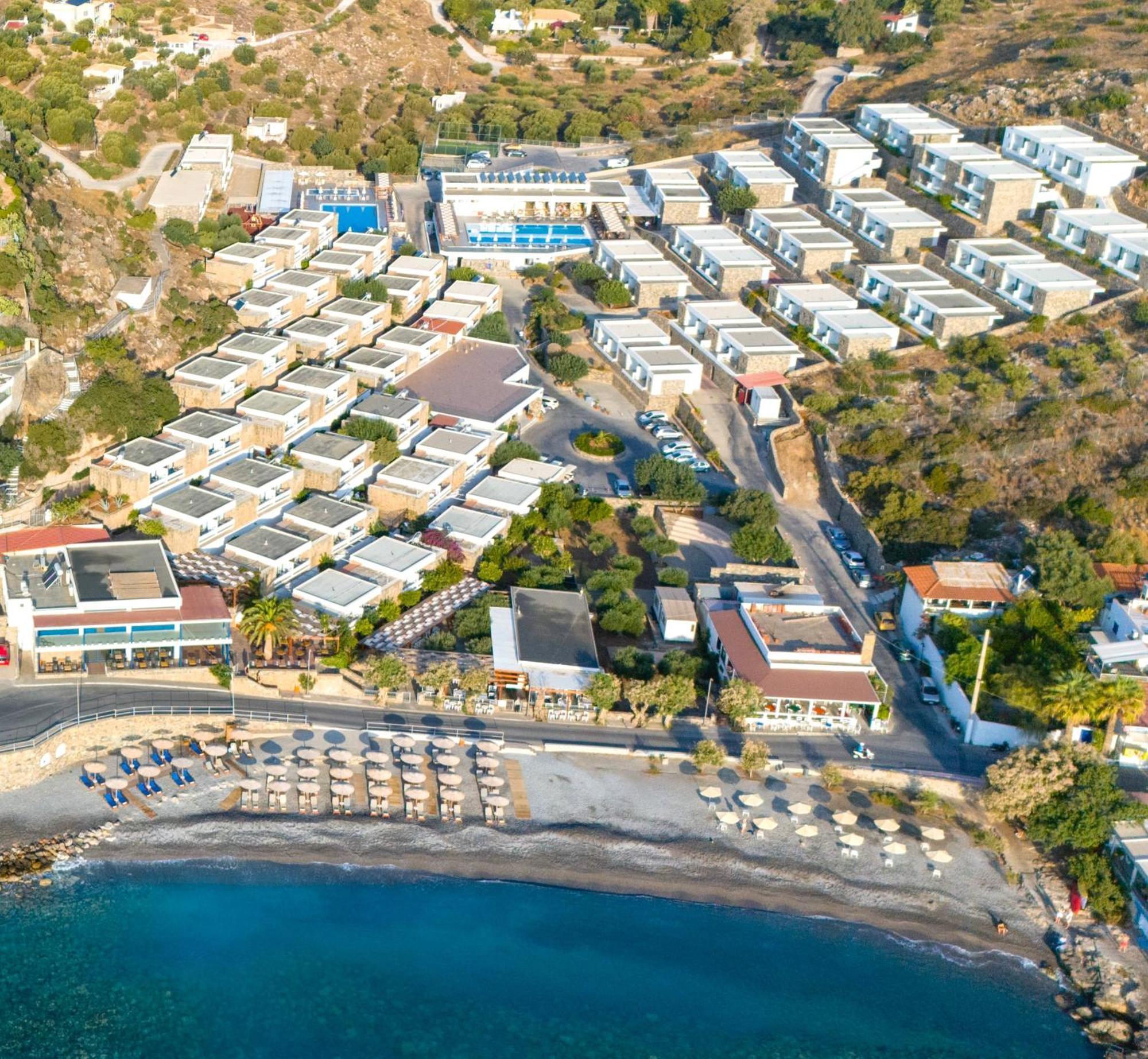 Ariadne Beach - Adults Only Agios Nikolaos  Exterior photo