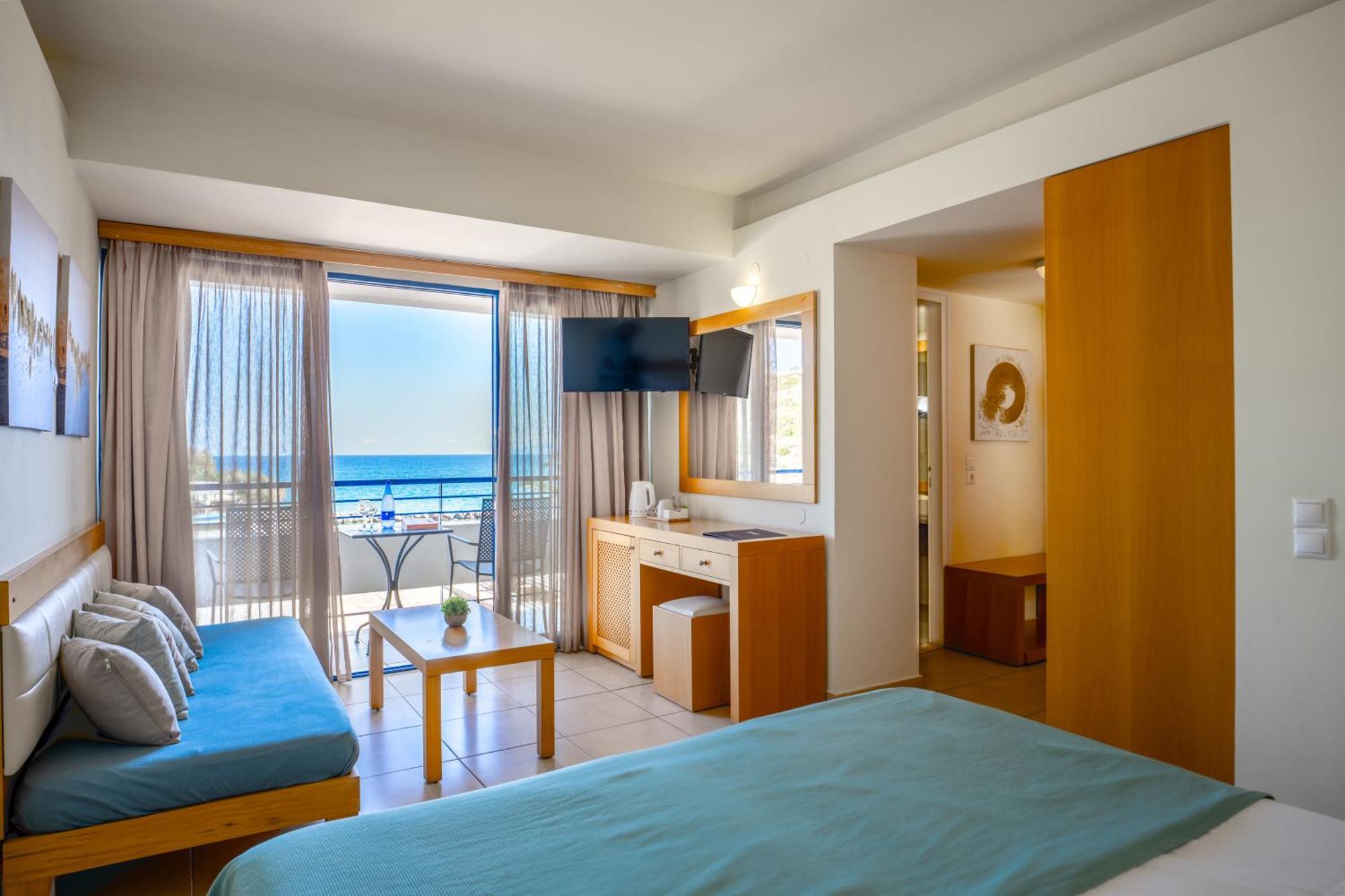 Ariadne Beach - Adults Only Agios Nikolaos  Exterior photo