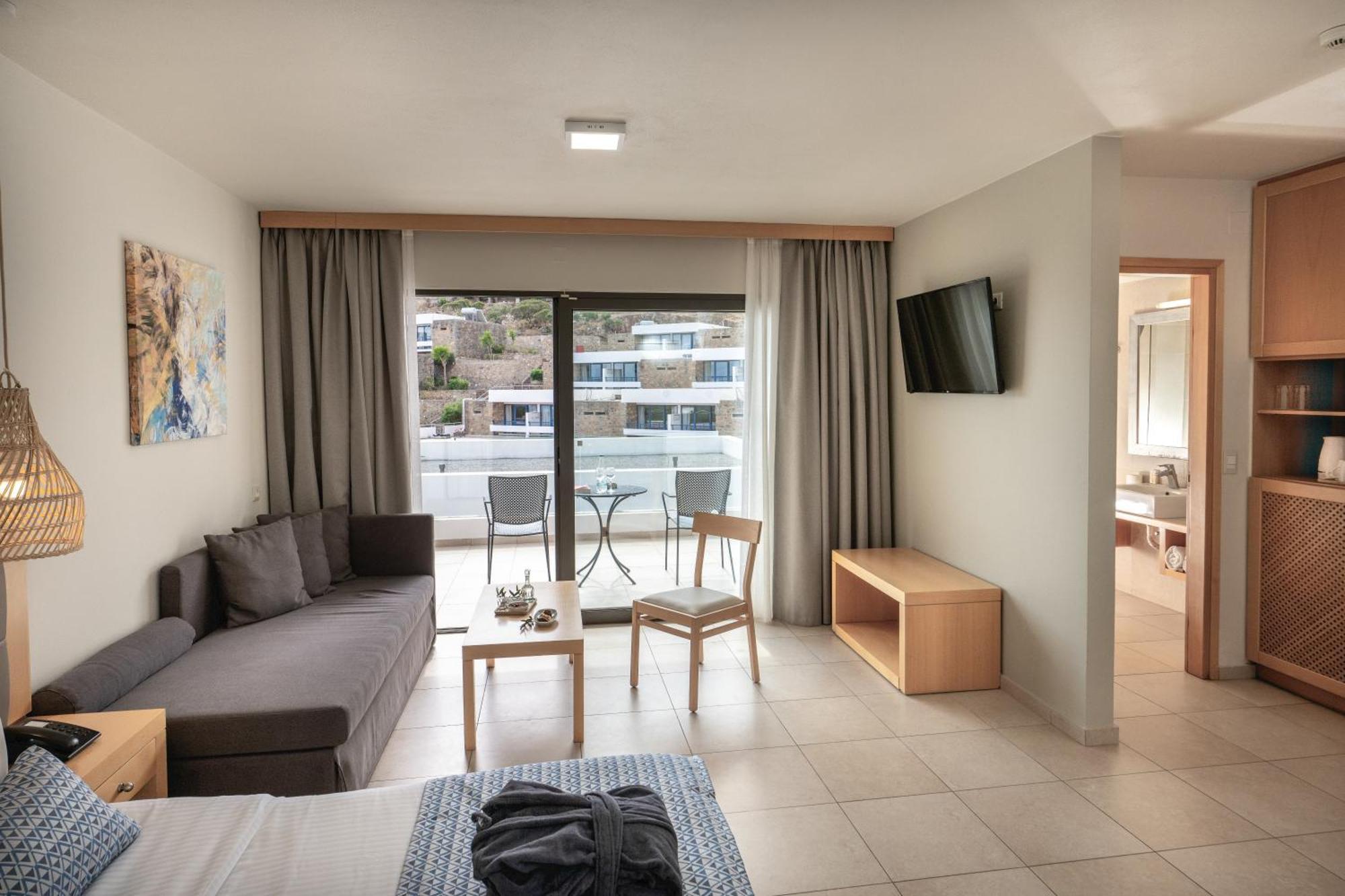 Ariadne Beach - Adults Only Agios Nikolaos  Room photo
