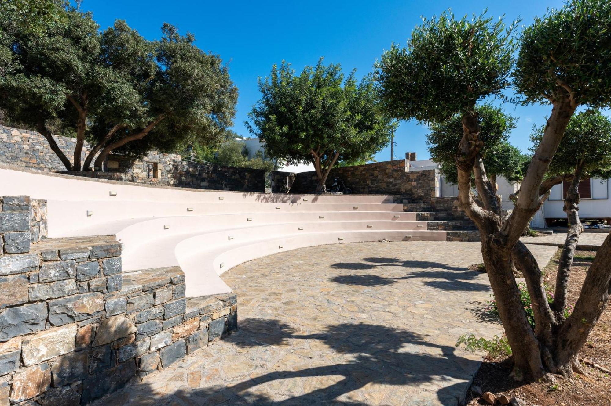 Ariadne Beach - Adults Only Agios Nikolaos  Exterior photo