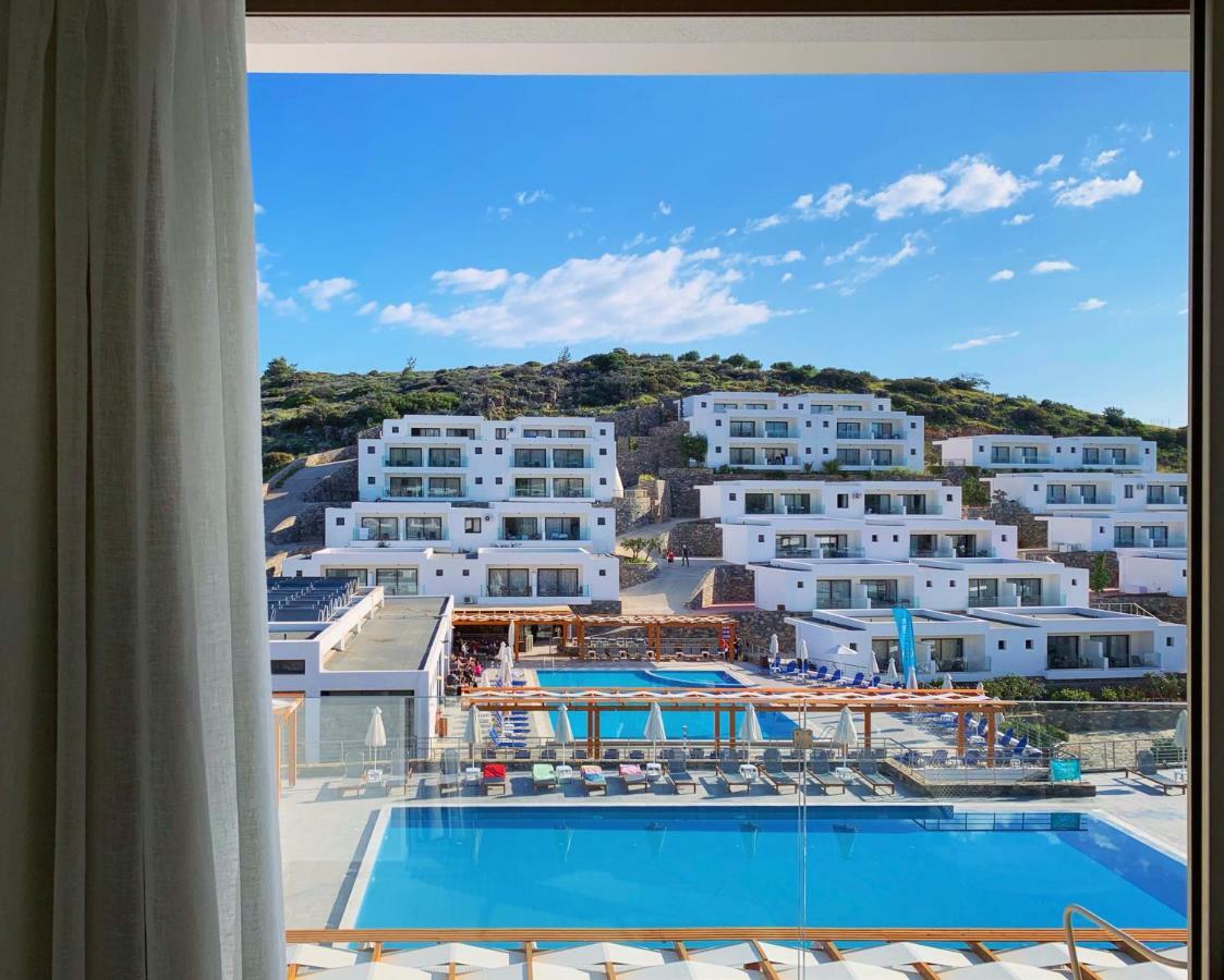 Ariadne Beach - Adults Only Agios Nikolaos  Exterior photo